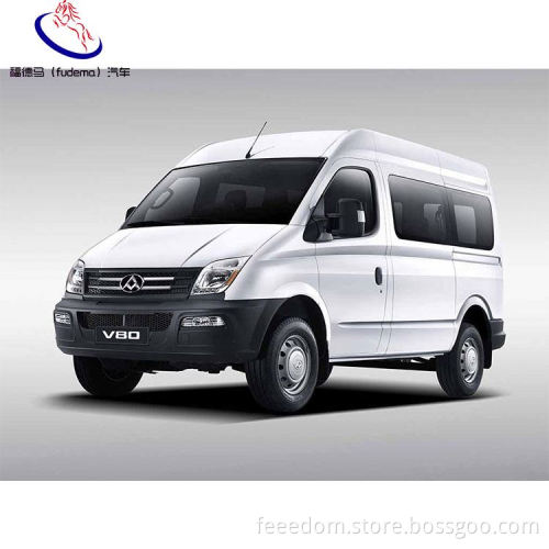 New Energy Car MAXUS V80  Light Passengers  New Energy Vehicles